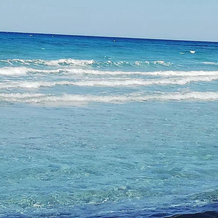La Perla Del Mare 2 Panzió La Caletta Kültér fotó